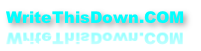 WriteThisDown.COM